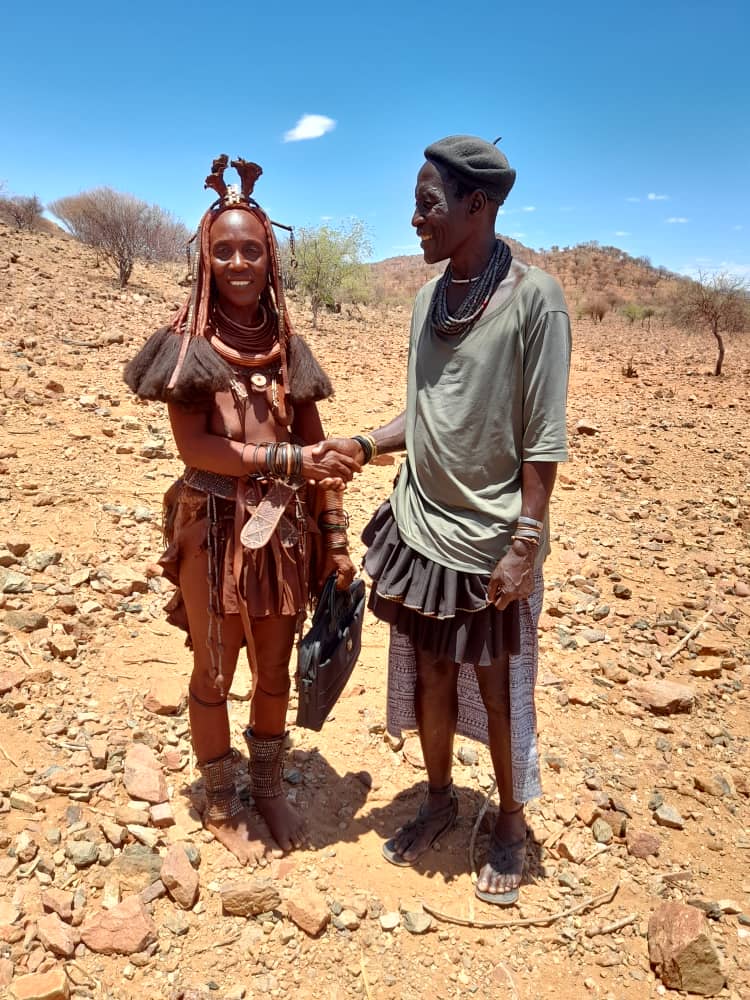 EXPLORING AND LEARNING IN THE KUNENE