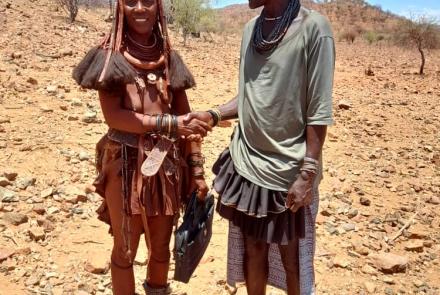 EXPLORING AND LEARNING IN THE KUNENE