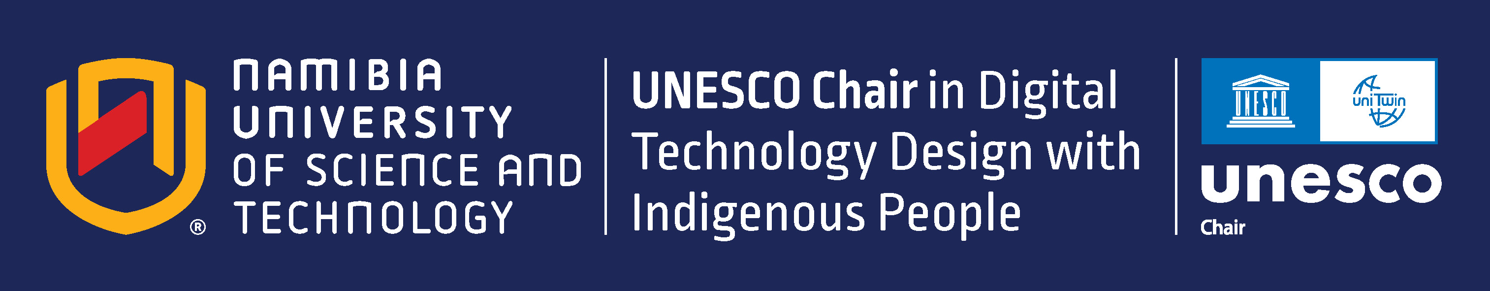 NUST UNESCO CHAIR IN Digital Technology Design with Indigenous People
